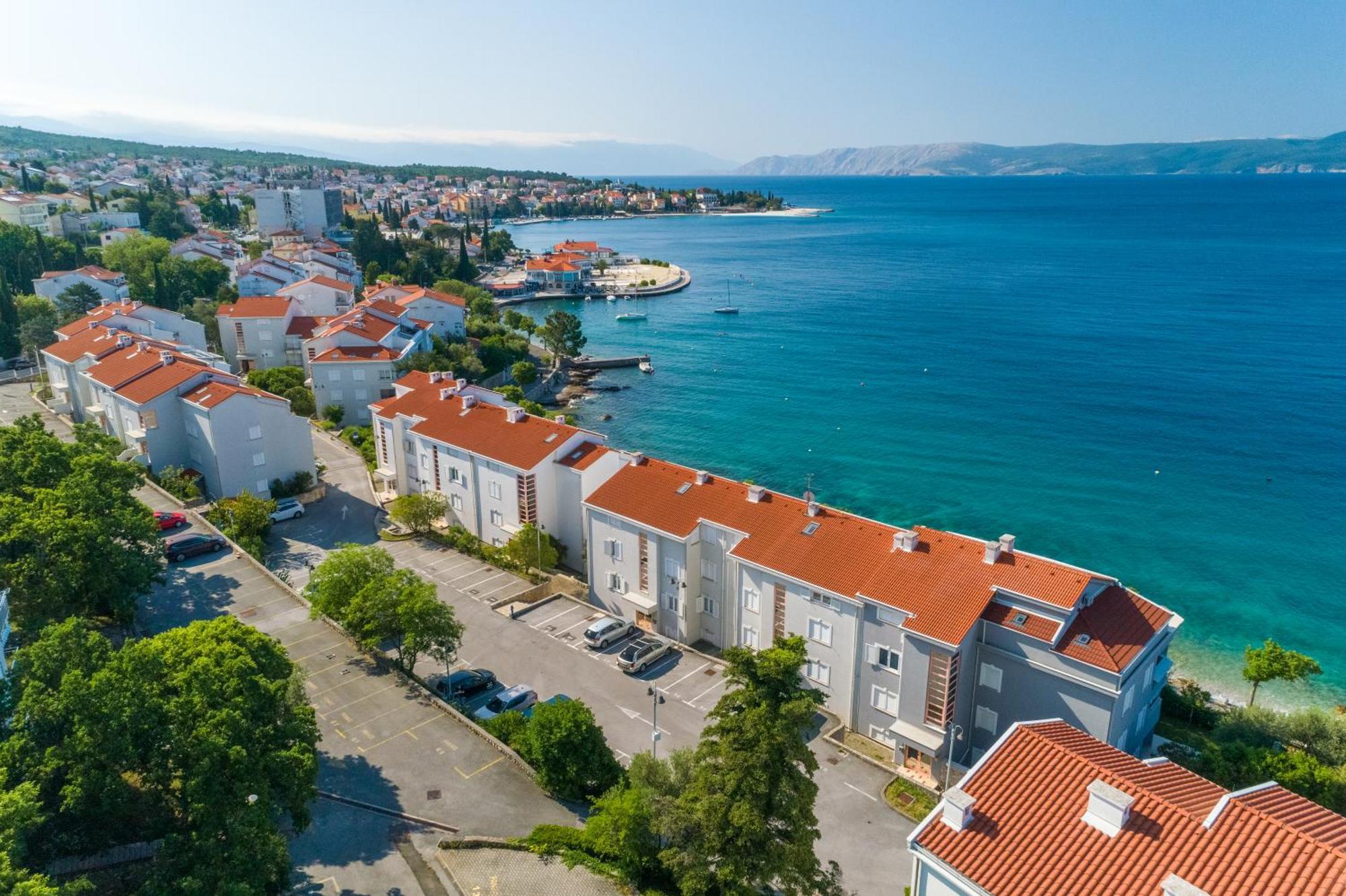 Apartmani Heta Alagic III セルツェ エクステリア 写真