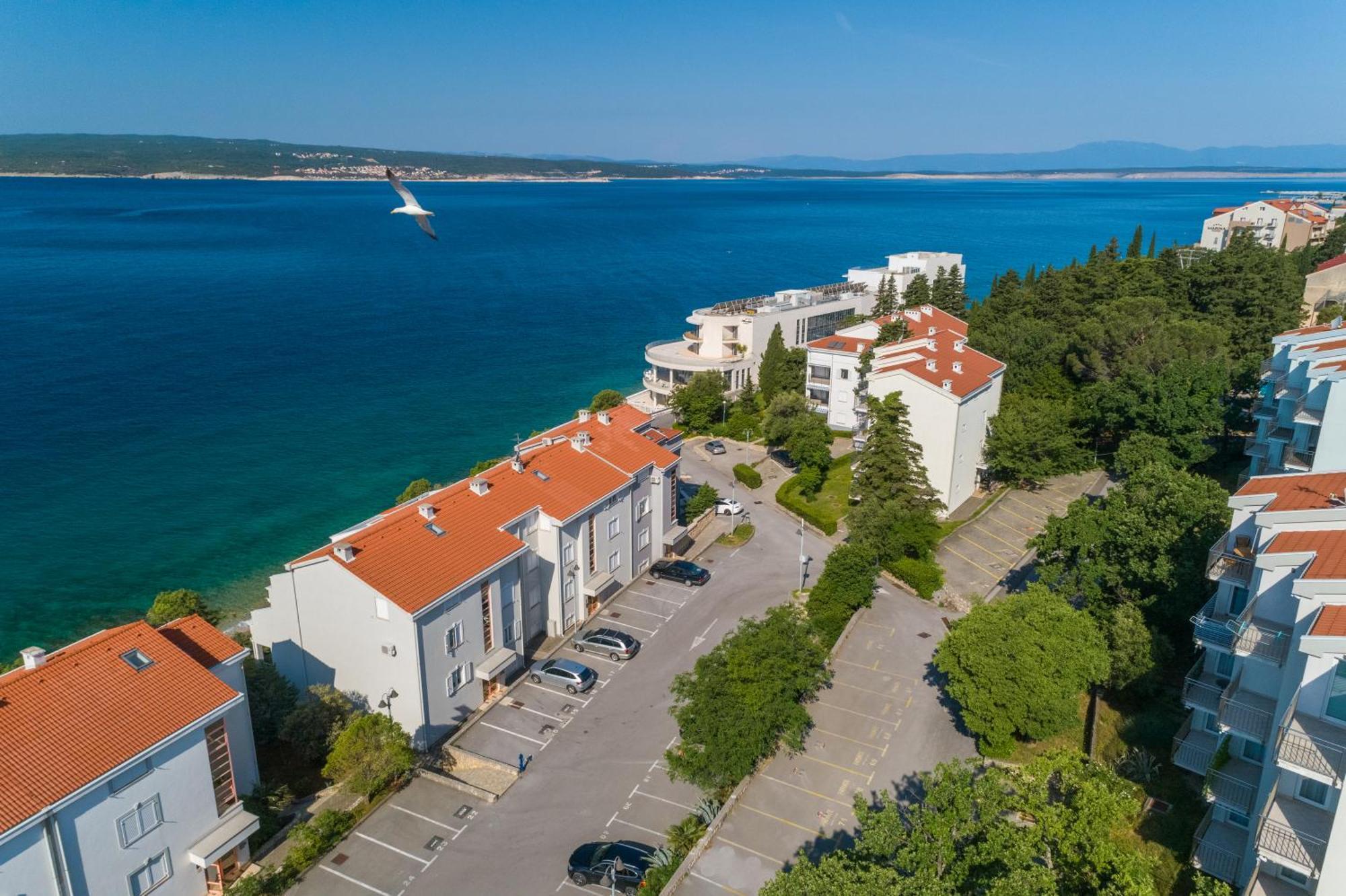 Apartmani Heta Alagic III セルツェ エクステリア 写真