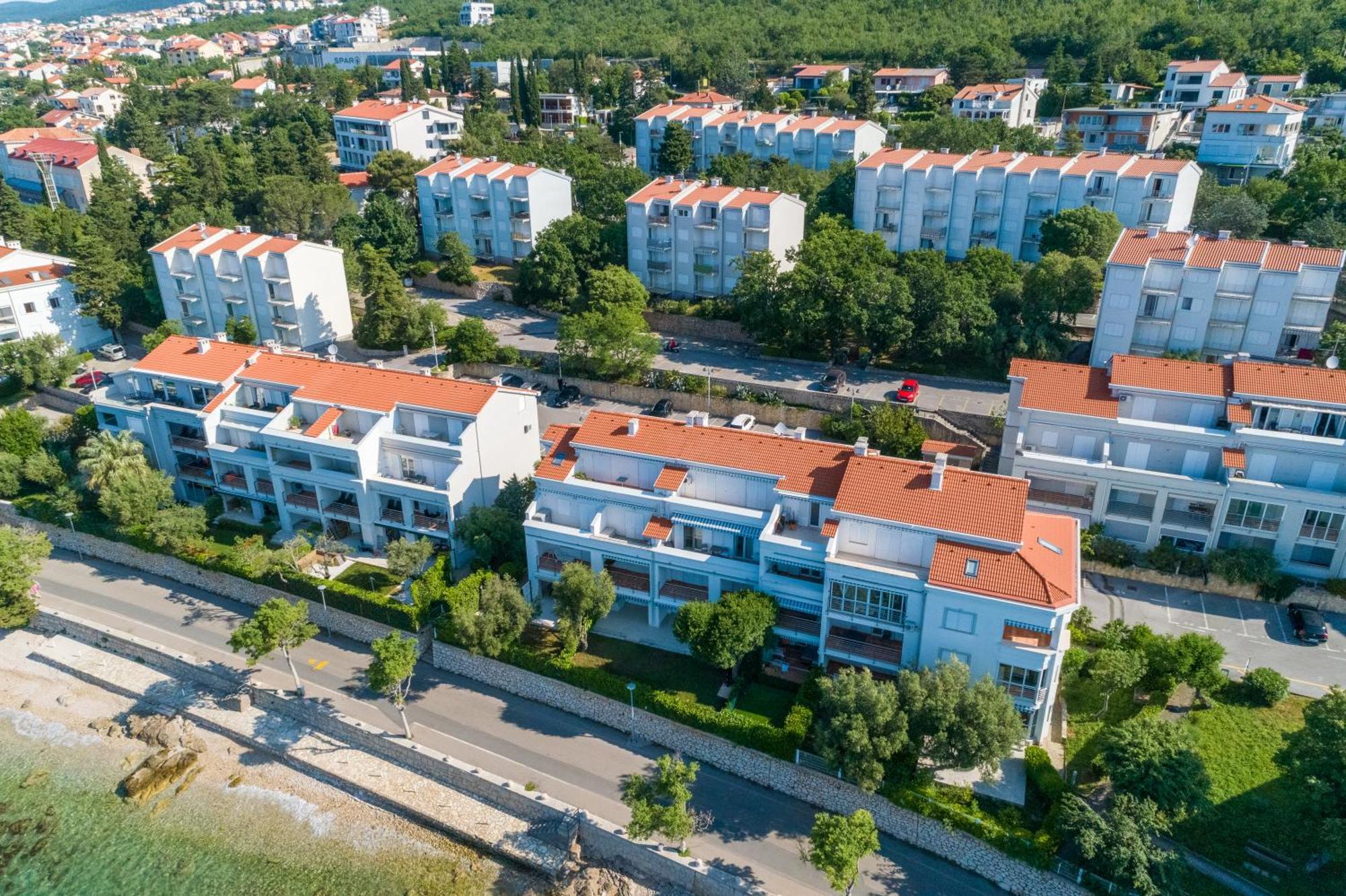 Apartmani Heta Alagic III セルツェ エクステリア 写真