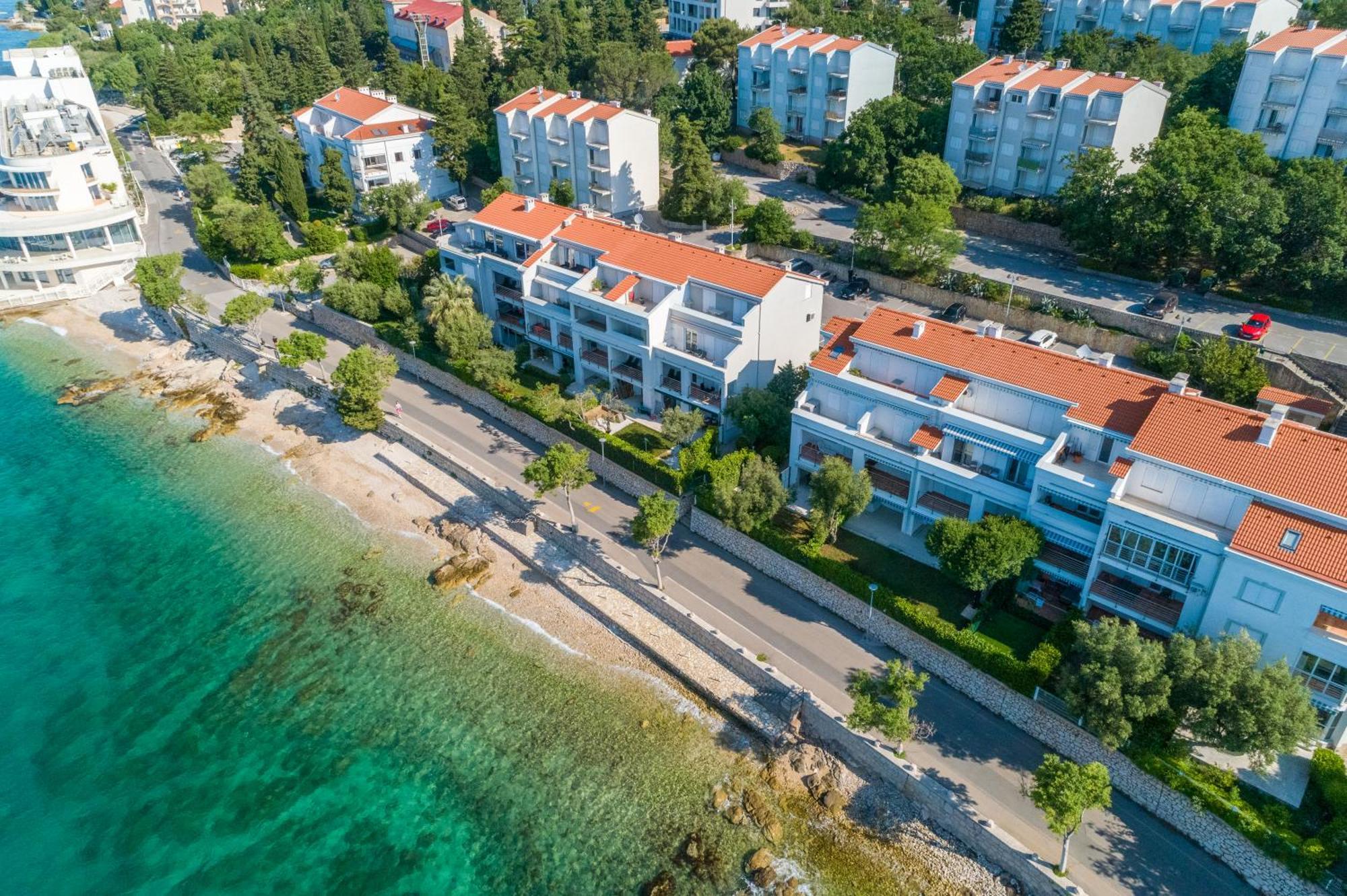 Apartmani Heta Alagic III セルツェ エクステリア 写真