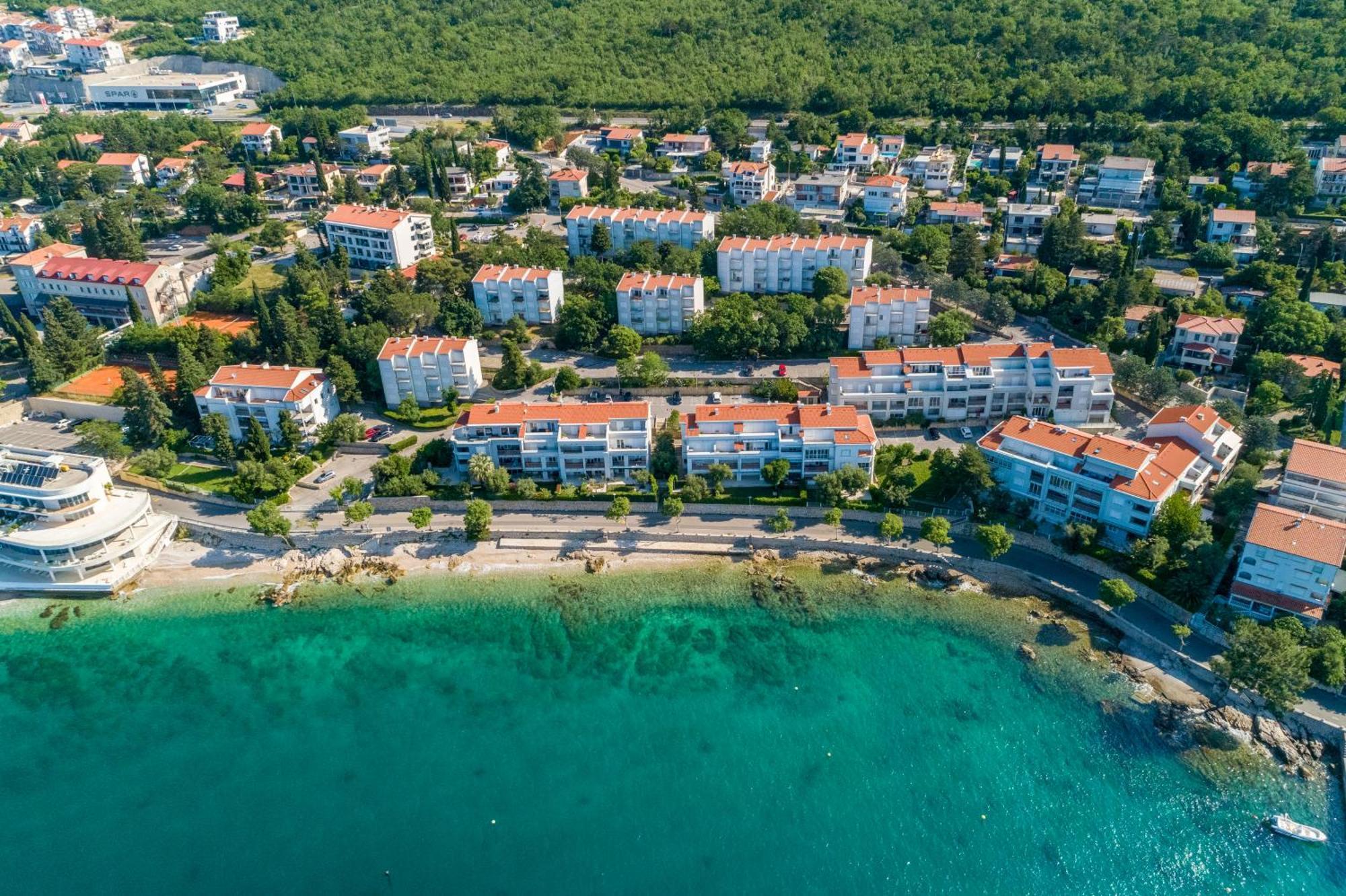 Apartmani Heta Alagic III セルツェ エクステリア 写真