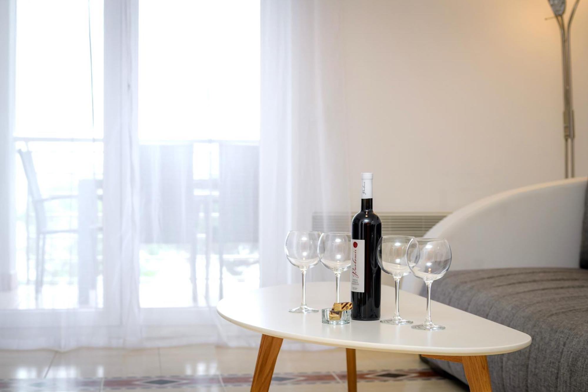 Apartmani Heta Alagic III セルツェ エクステリア 写真