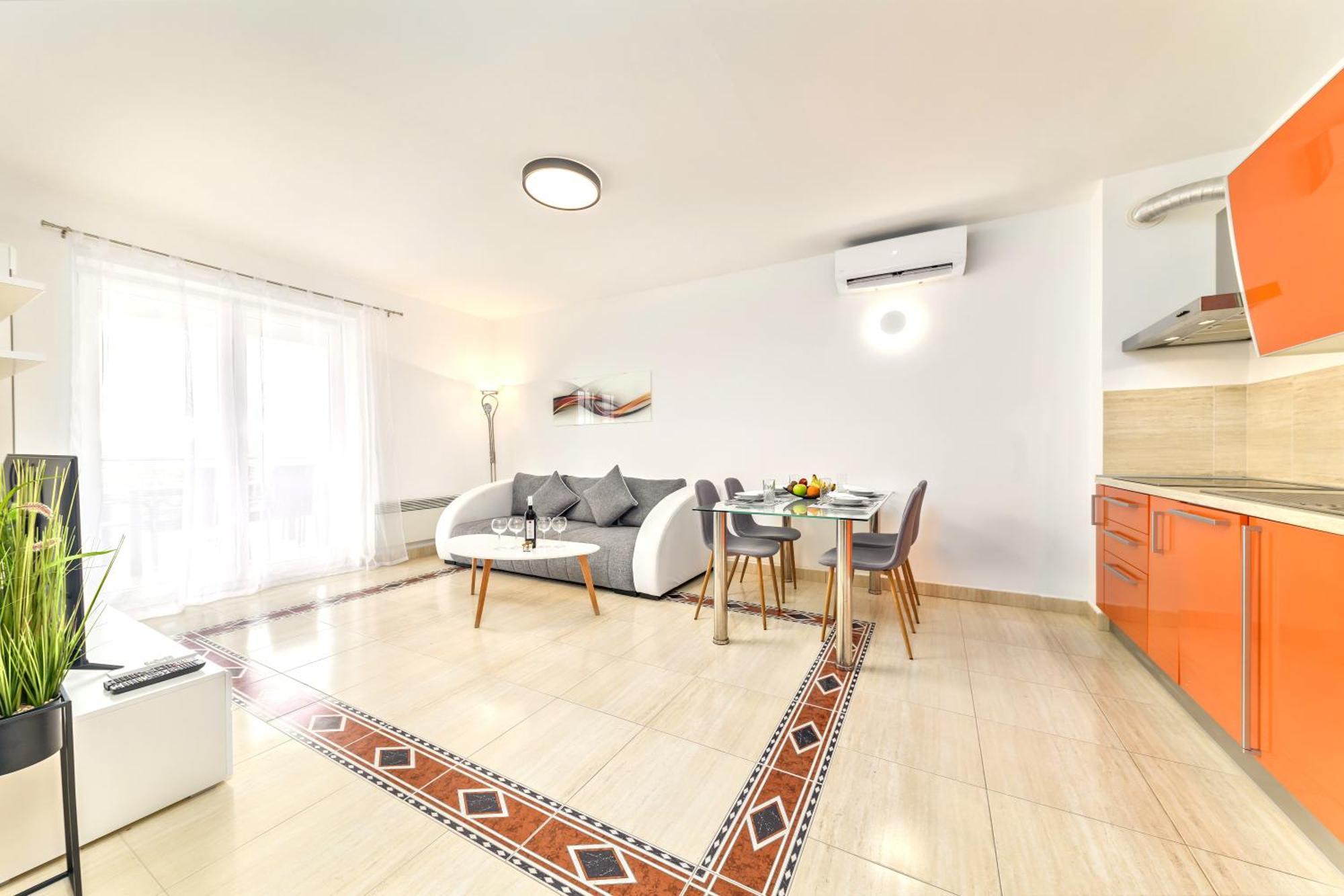 Apartmani Heta Alagic III セルツェ エクステリア 写真