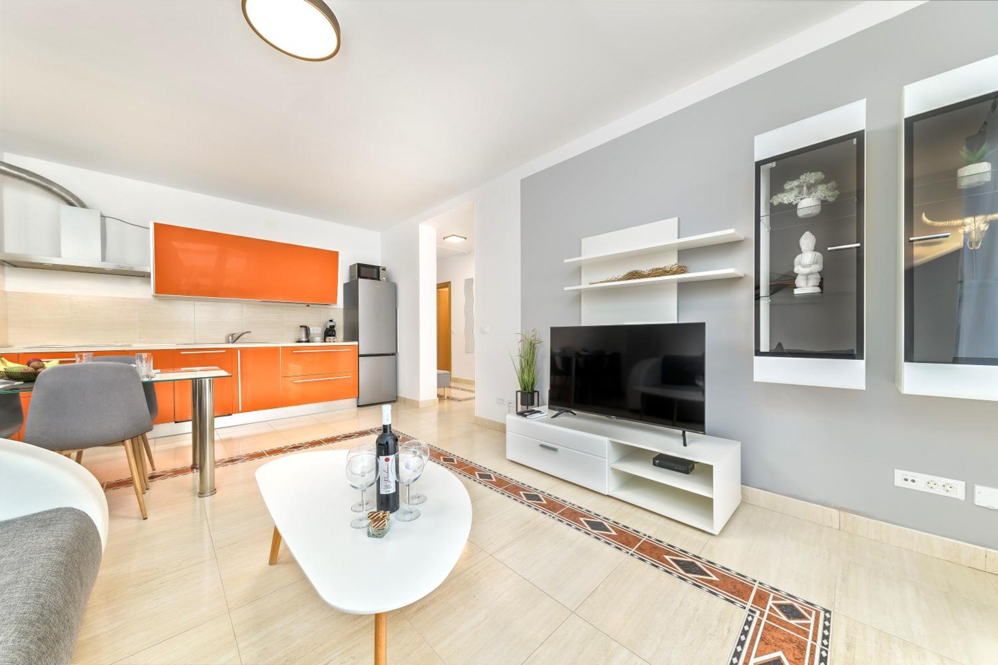 Apartmani Heta Alagic III セルツェ エクステリア 写真