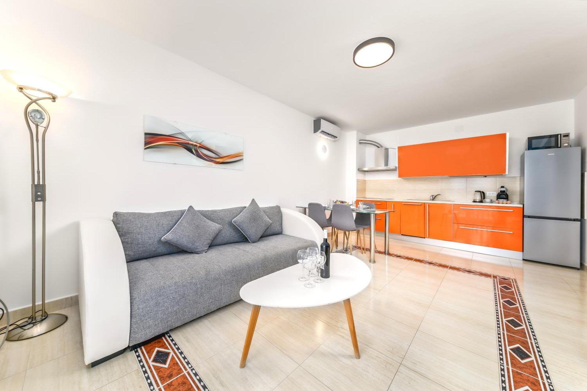 Apartmani Heta Alagic III セルツェ エクステリア 写真